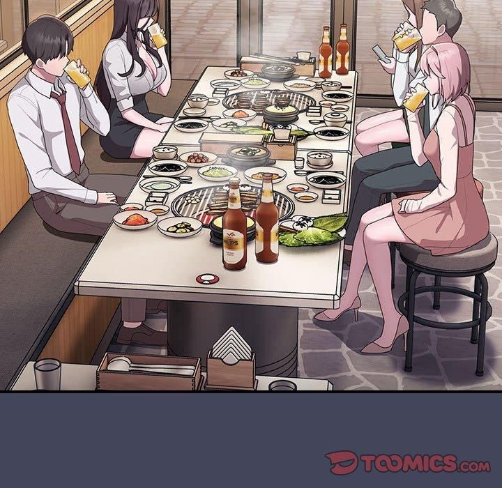 大企业里的小秘密第8話