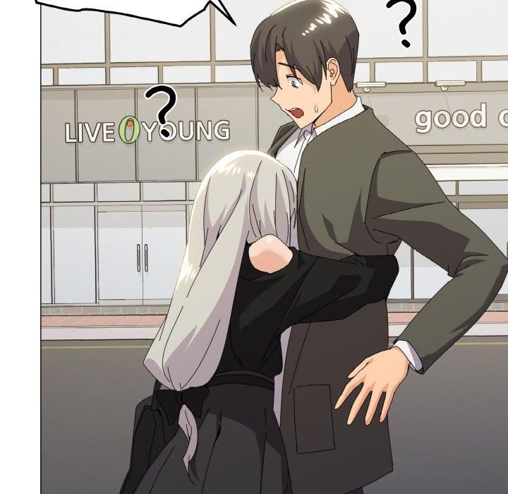 家人之间这样不好吧第18話