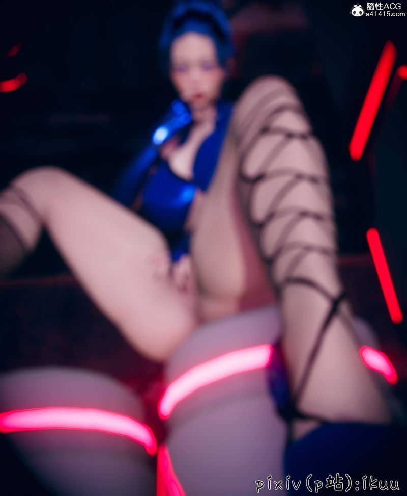 [3D]Aurora晨曦戰隊第08話