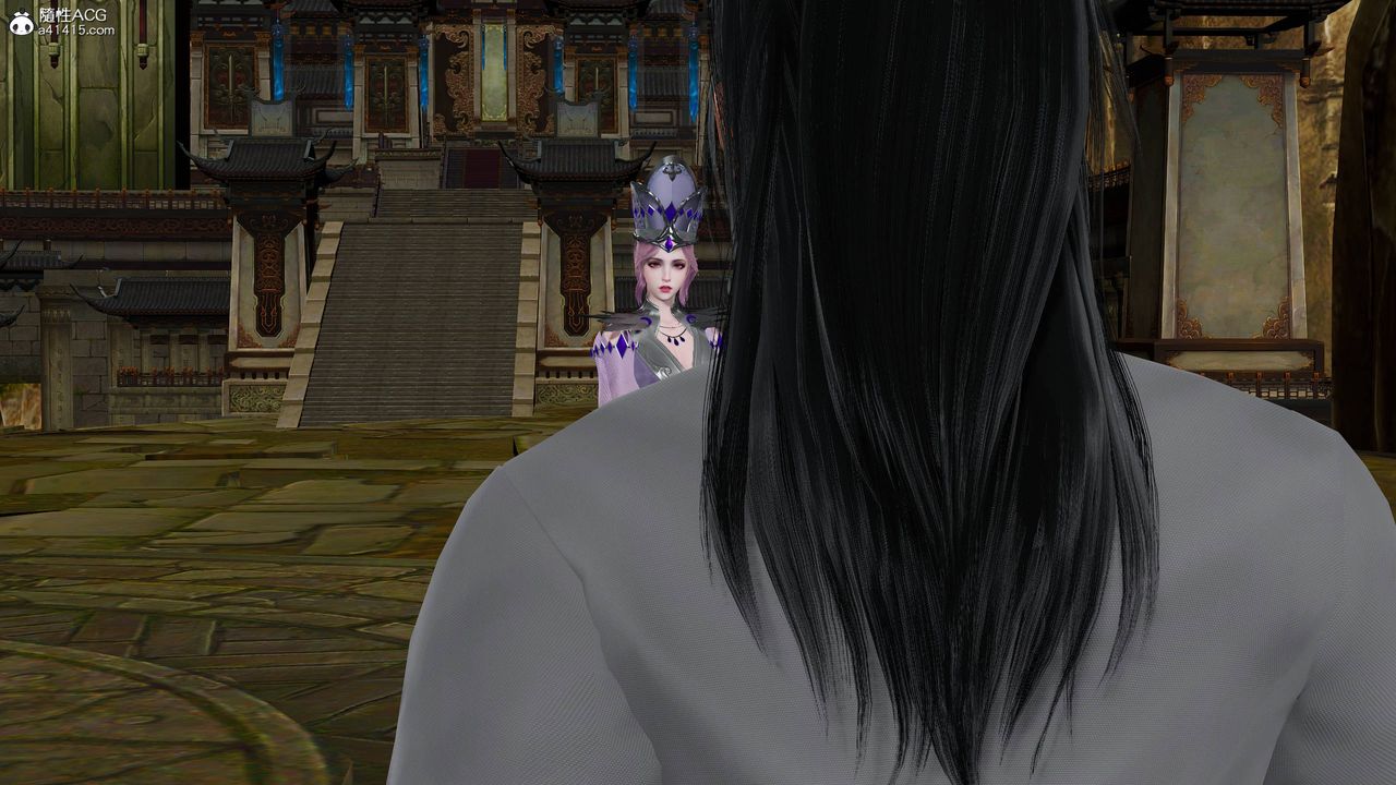 [3D]国漫世界第12話