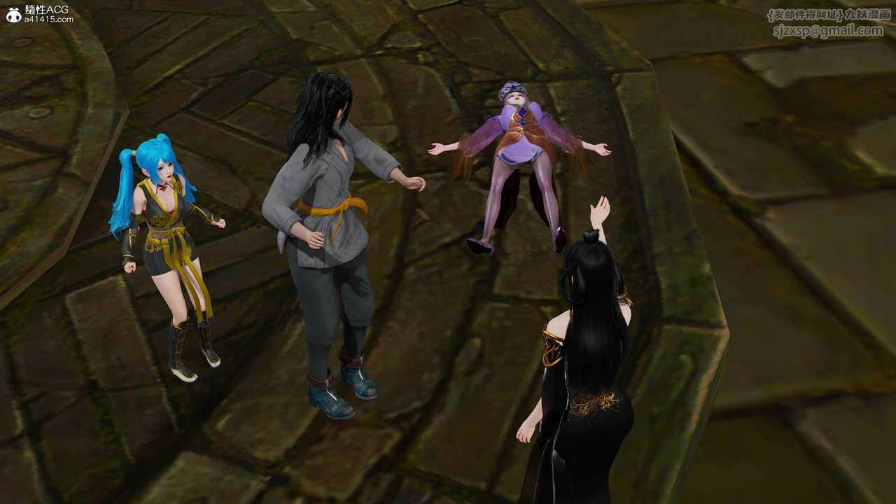 [3D]國漫世界第12話