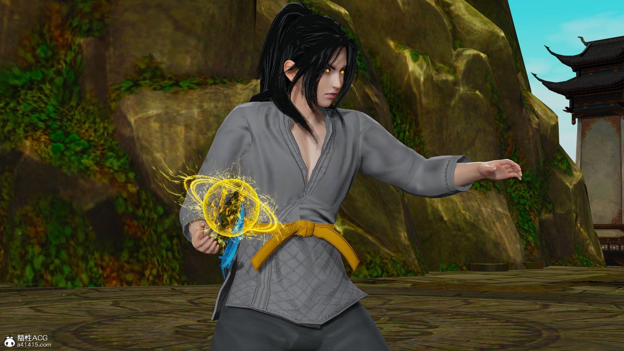 [3D]国漫世界第12話