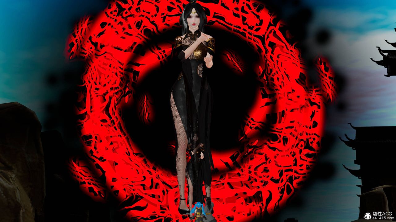 [3D]國漫世界第12話