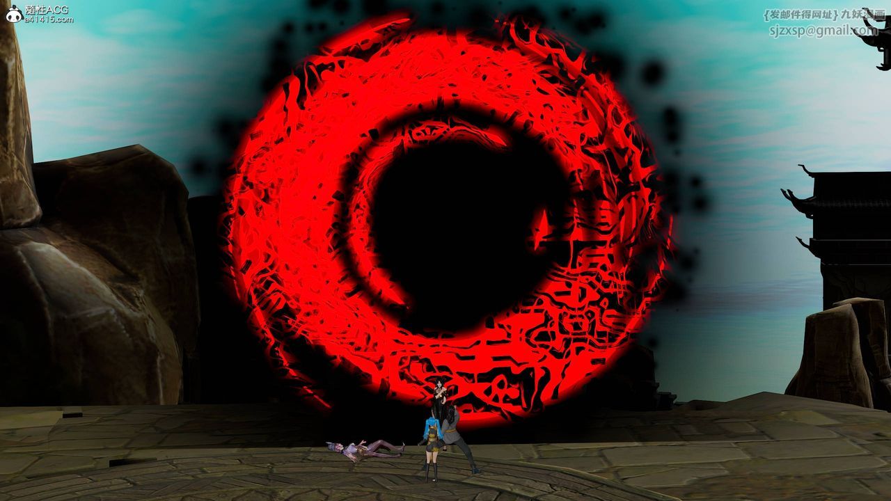 [3D]國漫世界第12話