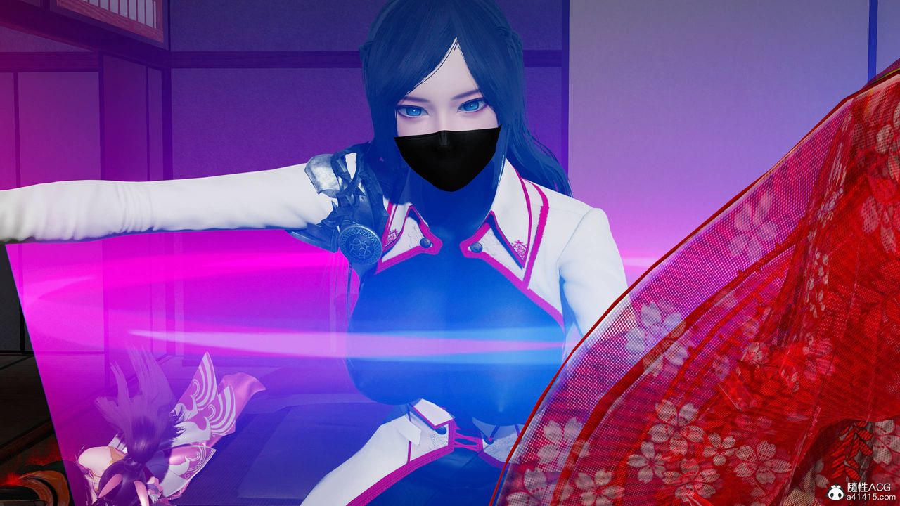 [3D]国漫世界第12話