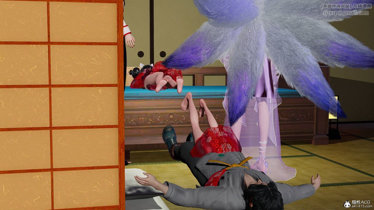 [3D]國漫世界第12話