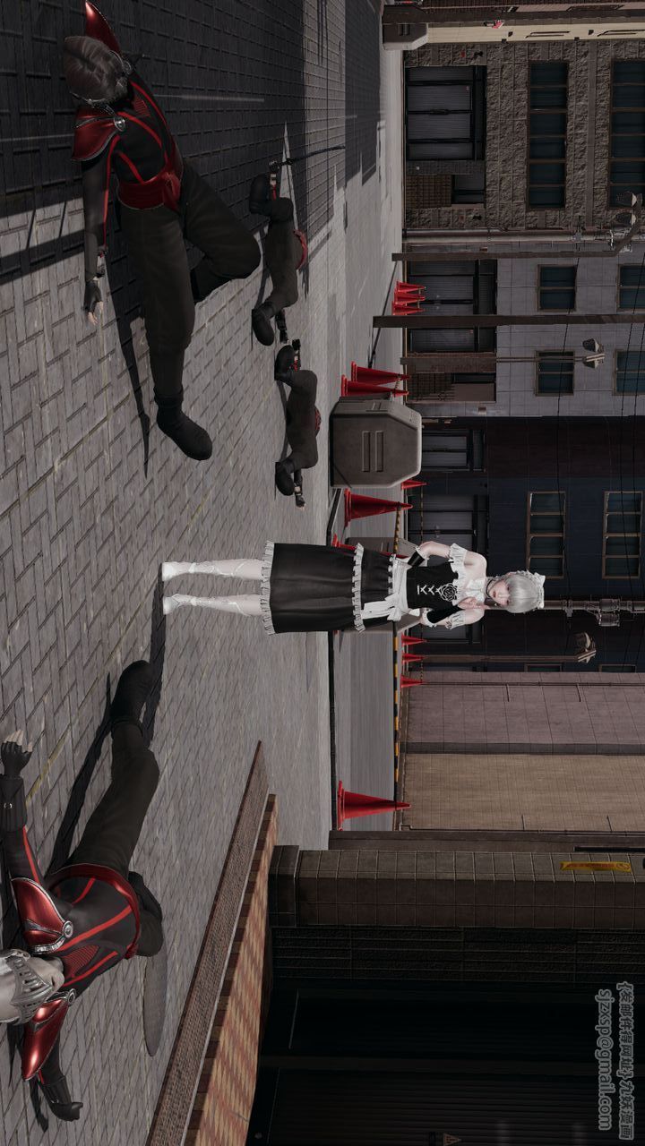 [3D]魔導世界第35話