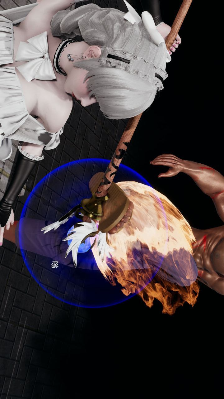 [3D]魔导世界第35話