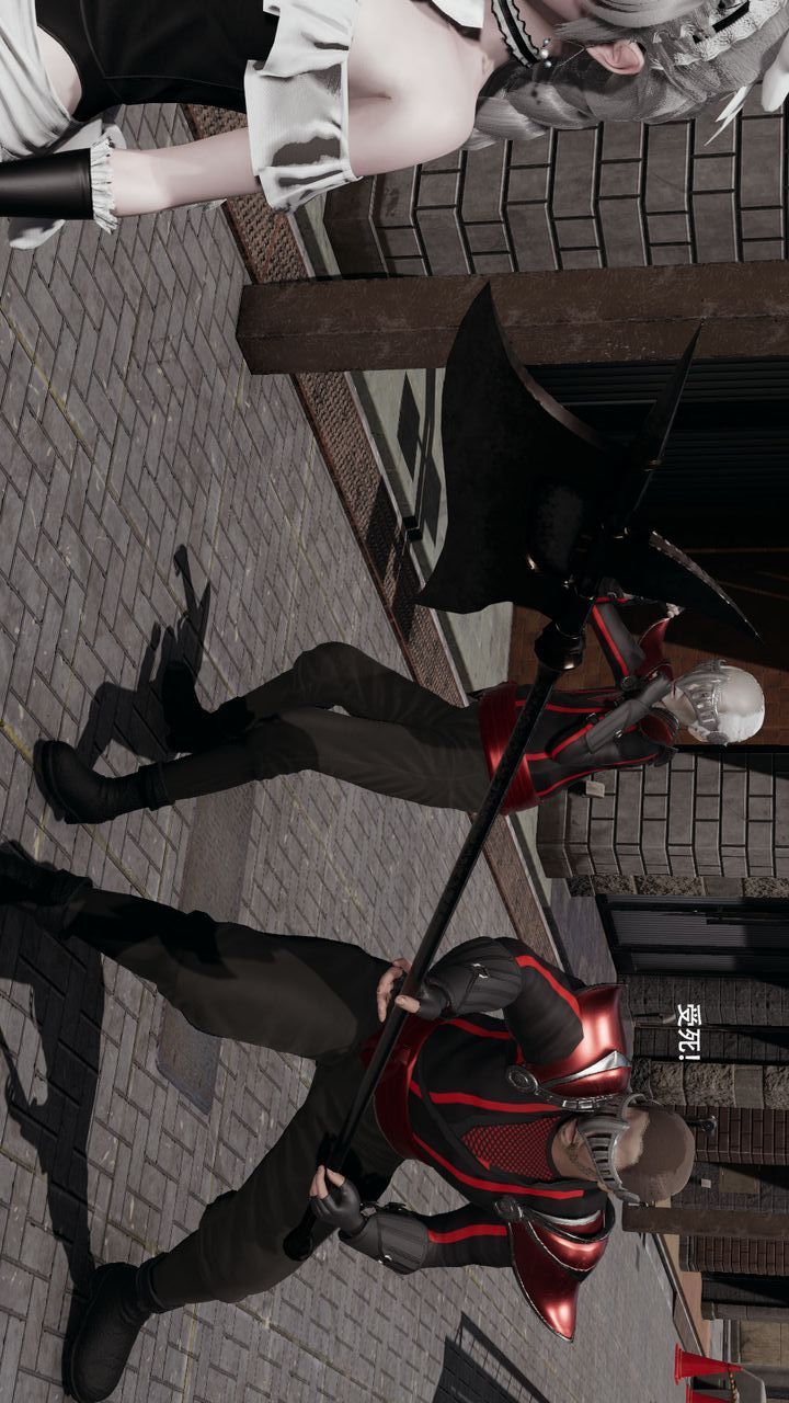 [3D]魔導世界第35話