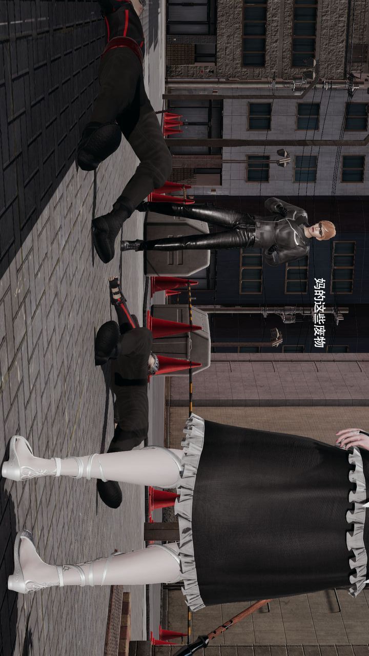 [3D]魔導世界第35話