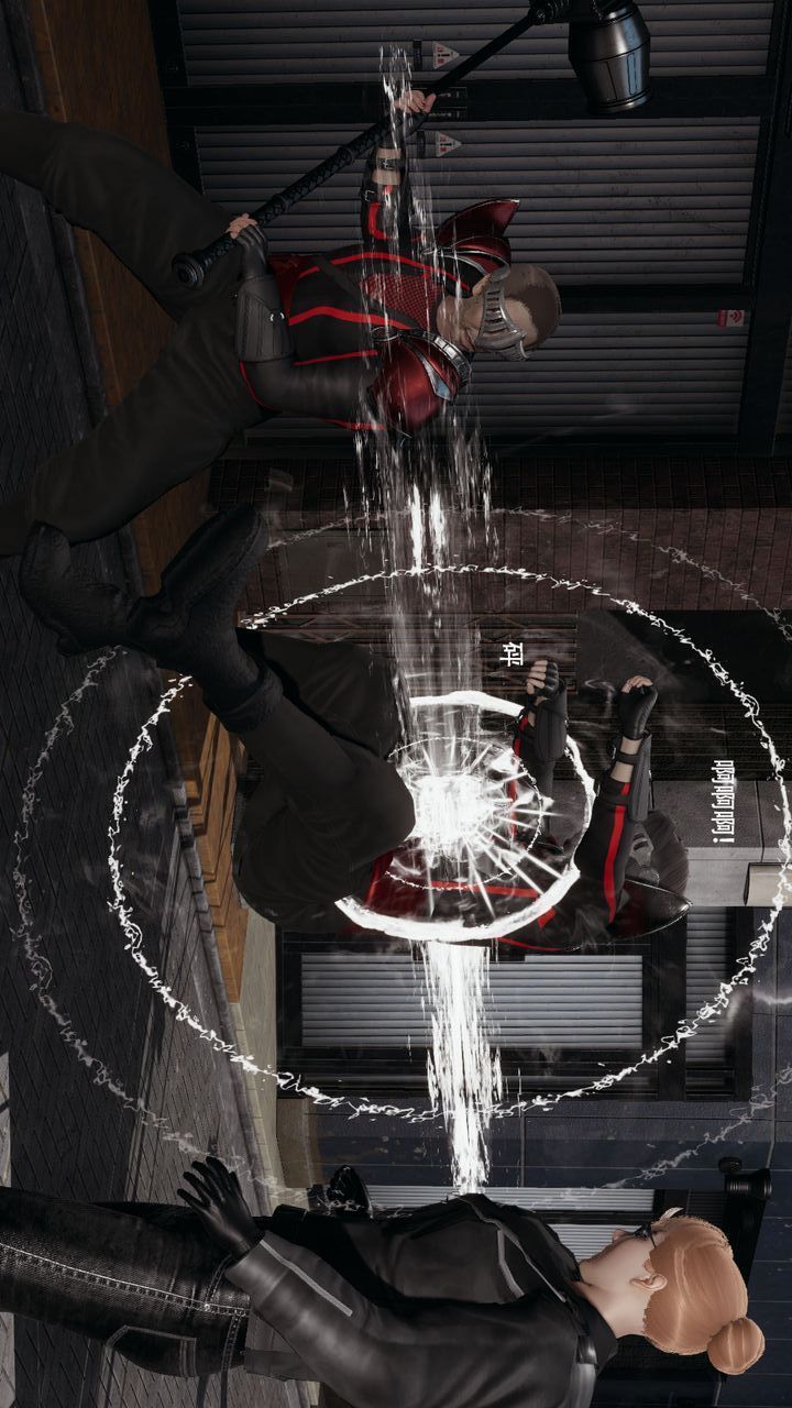 [3D]魔導世界第35話