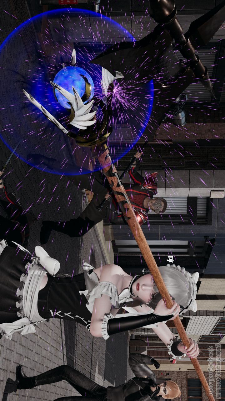 [3D]魔導世界第35話