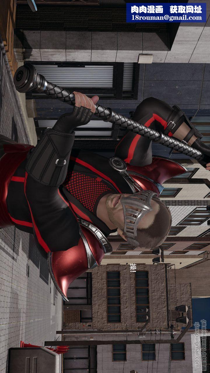 [3D]魔导世界第36話