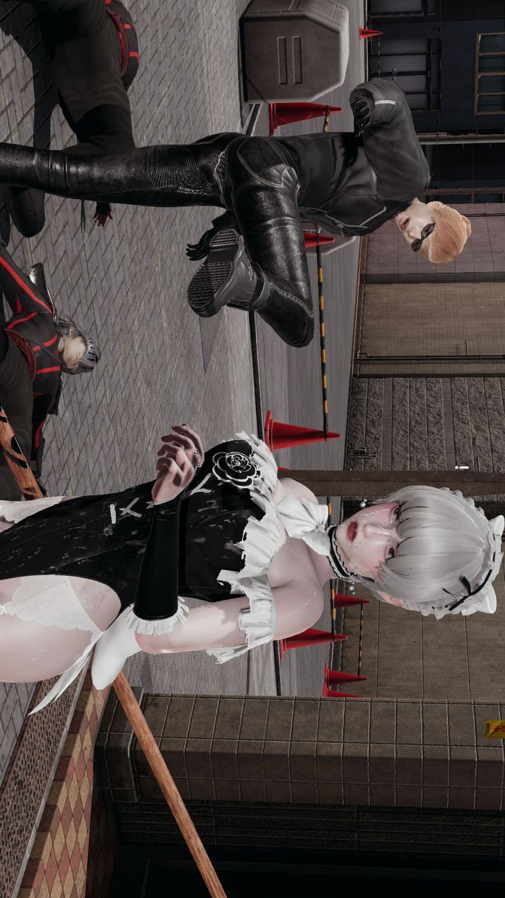 [3D]魔导世界第36話