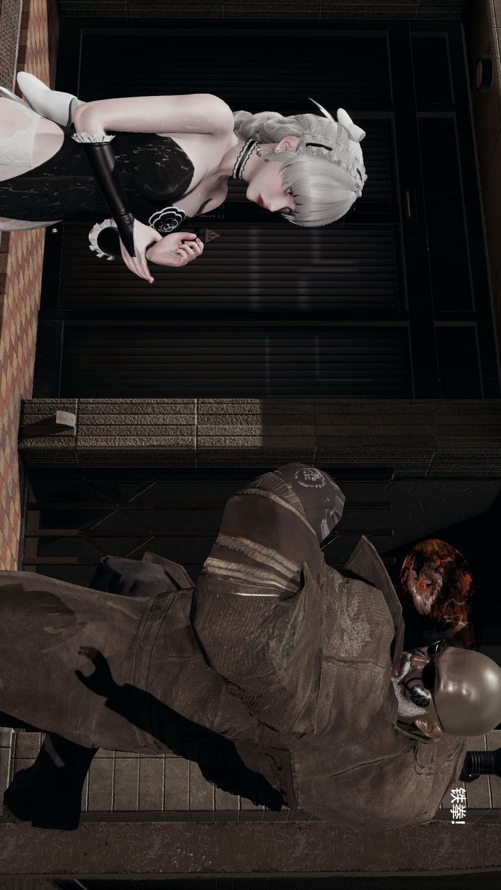 [3D]魔导世界第38話