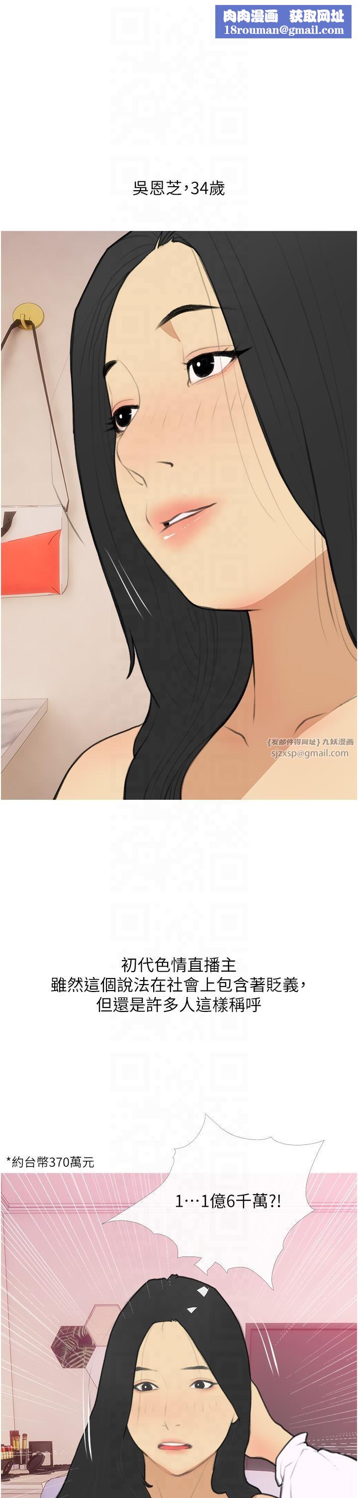 糖果爸爸的抢婚大作战第33話-性感尤物的「回報」