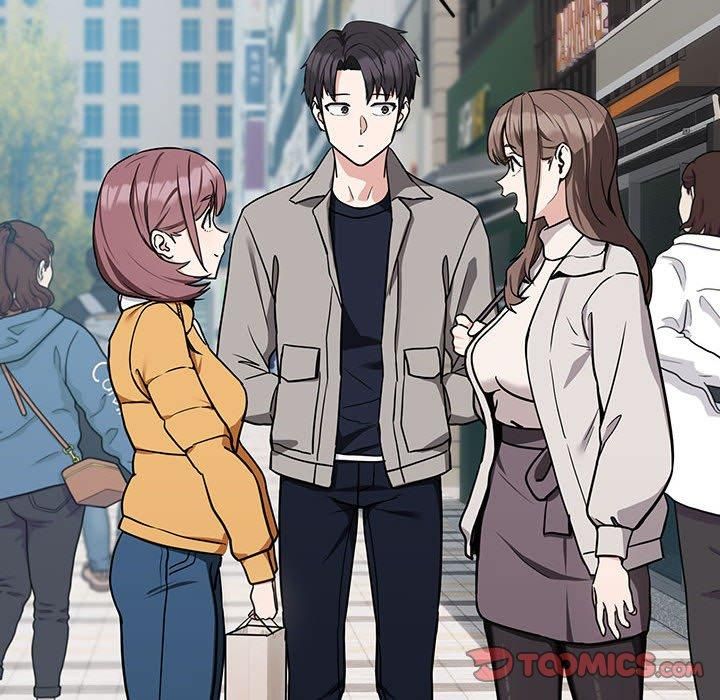 下班后的例行恋爱第28話