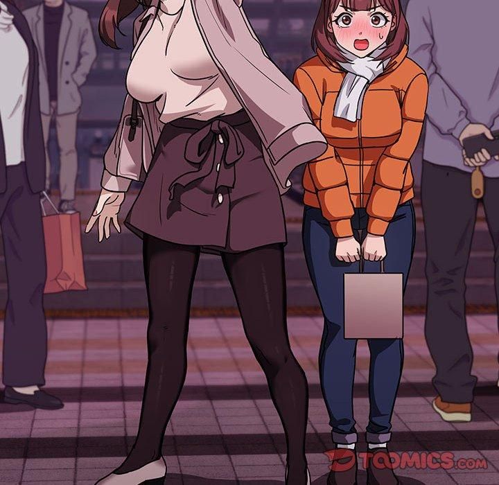 下班后的例行恋爱第28話