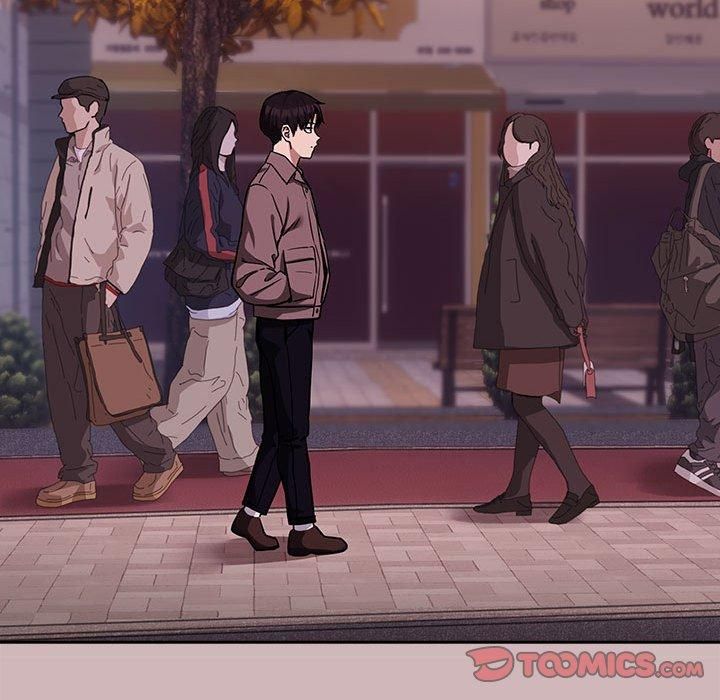 下班后的例行恋爱第28話