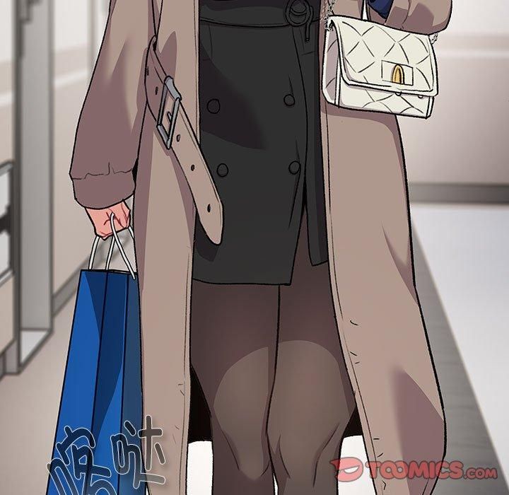 分组换换爱第131話