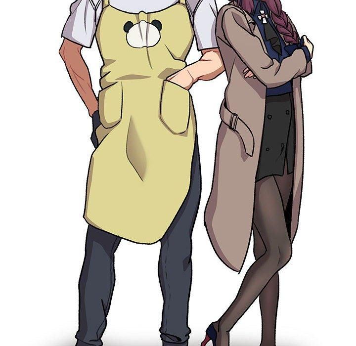 分組換換愛第131話