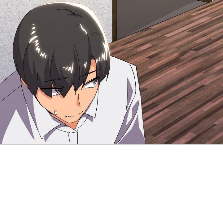 家人之间这样不好吧第19話