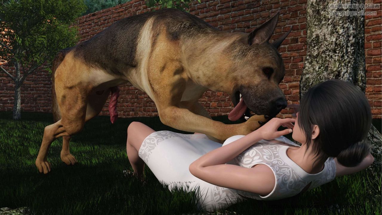 [3D]失身於它第01話