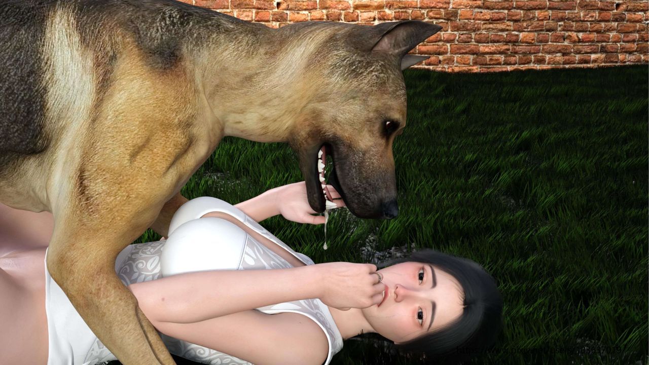 [3D]失身於它第01話