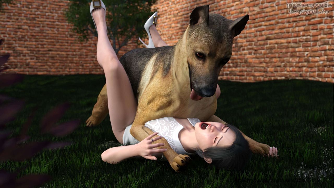 [3D]失身於它第01話