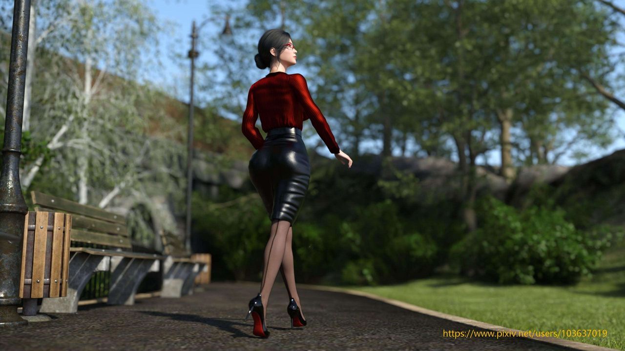 [3D]失身於它第03話