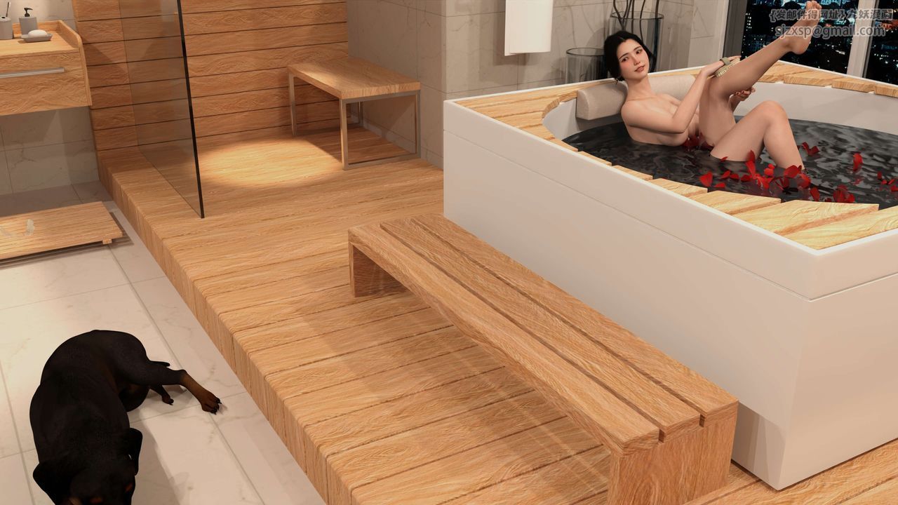 [3D]失身於它第06話