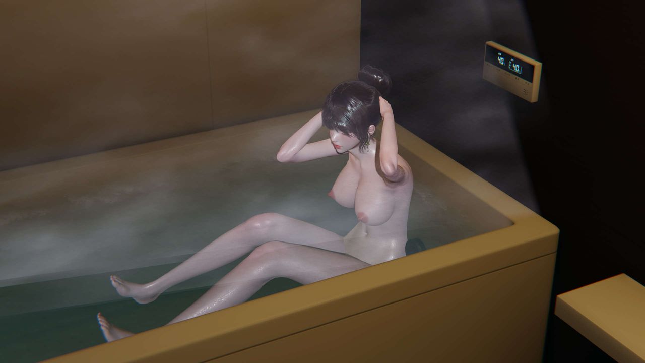 [3D]凌辱女友第01話