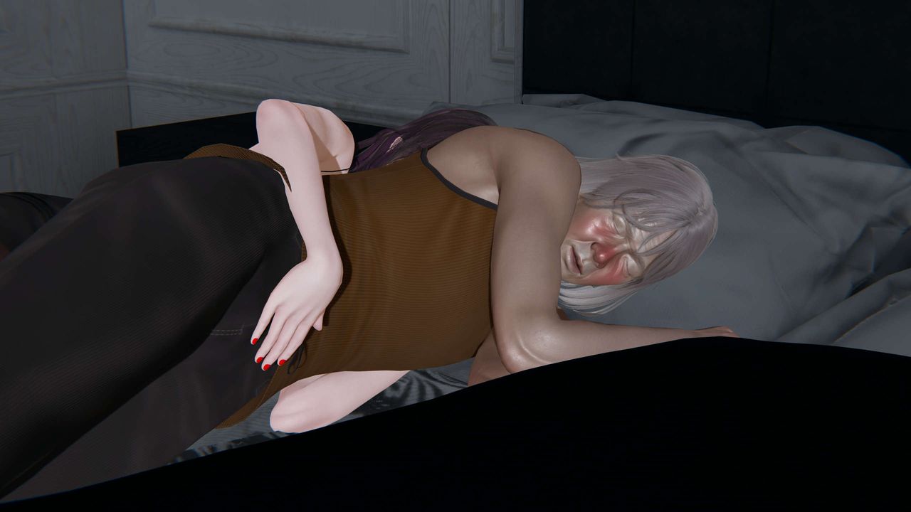 [3D]凌辱女友第01話