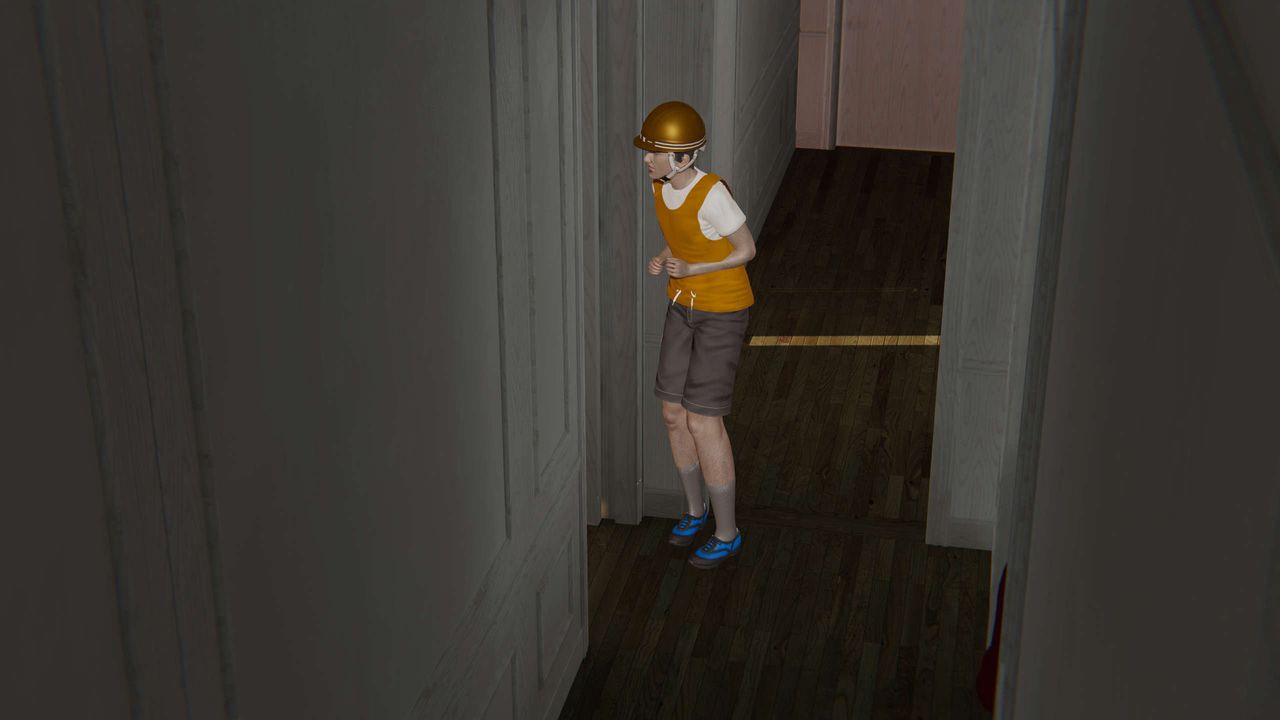 [3D]凌辱女友第04話