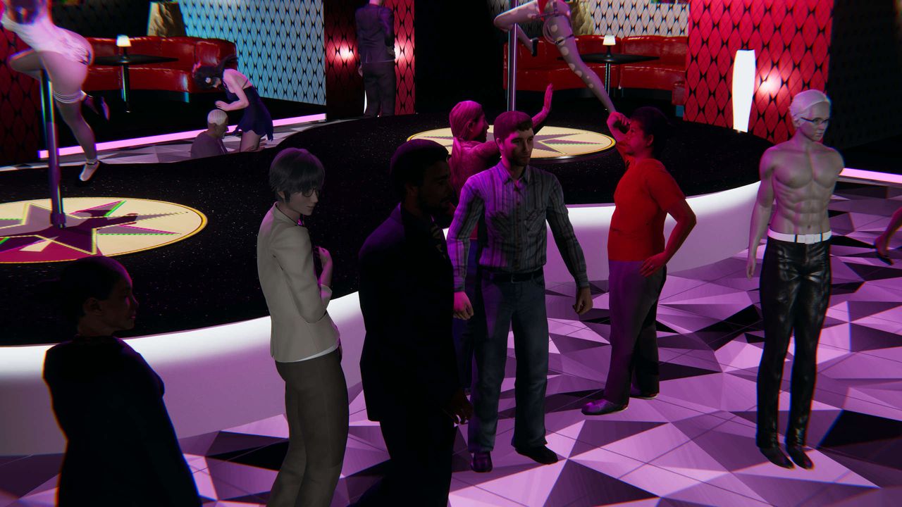 [3D]凌辱女友第07話