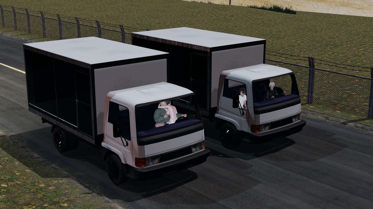 [3D]凌辱女友第08話