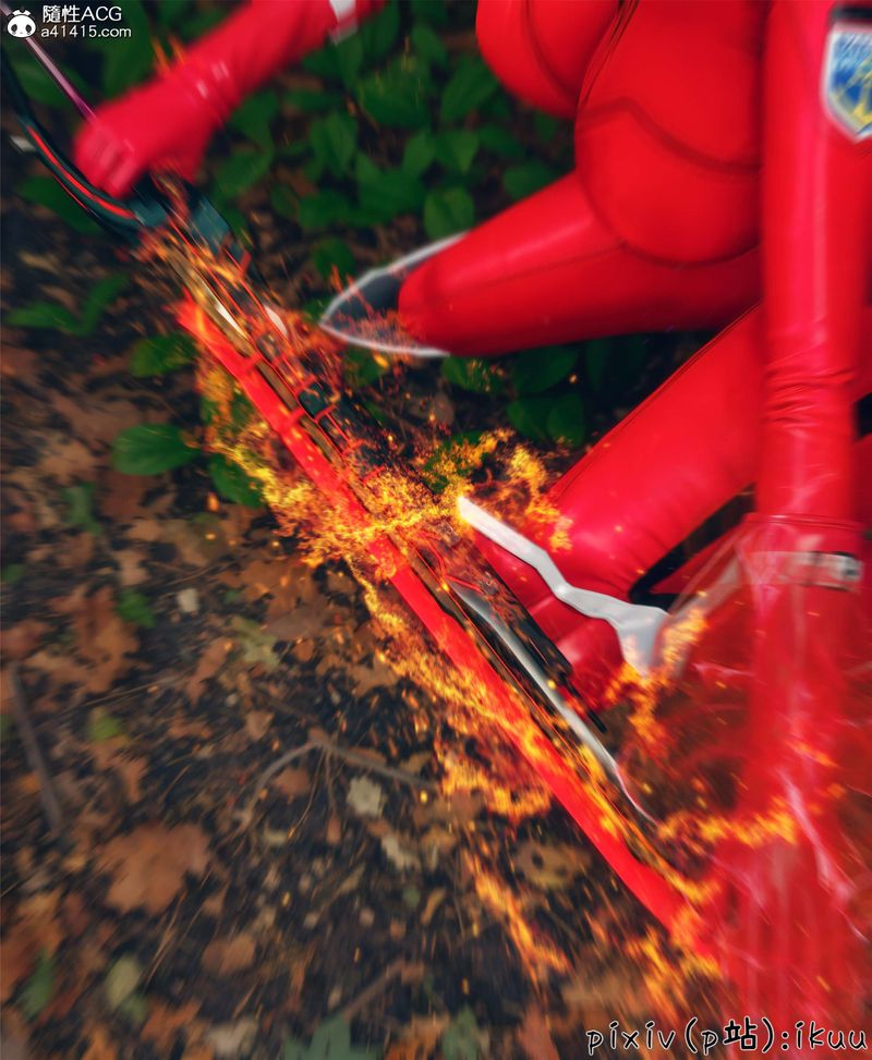 [3D]Aurora晨曦戰隊第10話