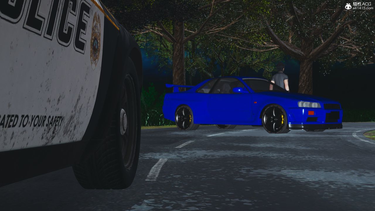 [3D]我成瞭大反派_第二季第87話