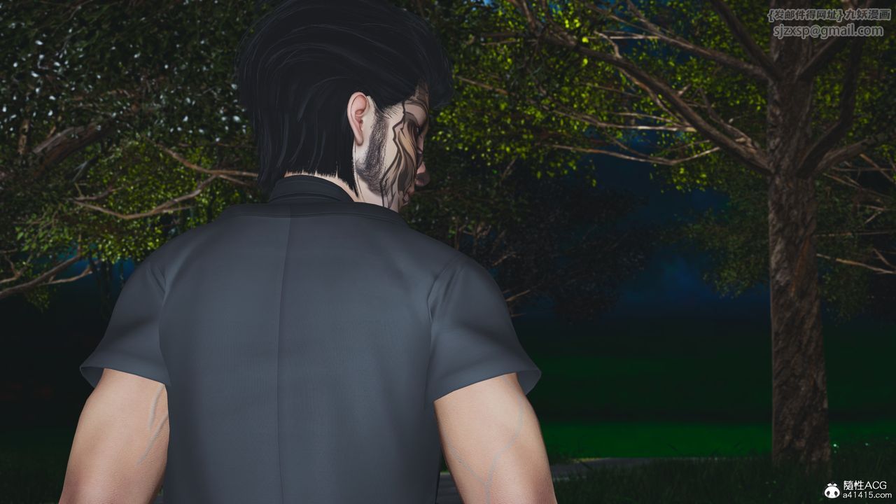 [3D]我成瞭大反派_第二季第87話