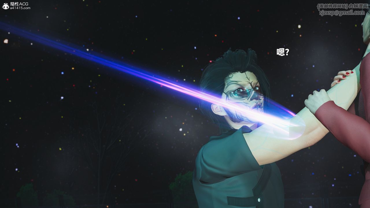 [3D]我成瞭大反派_第二季第87話