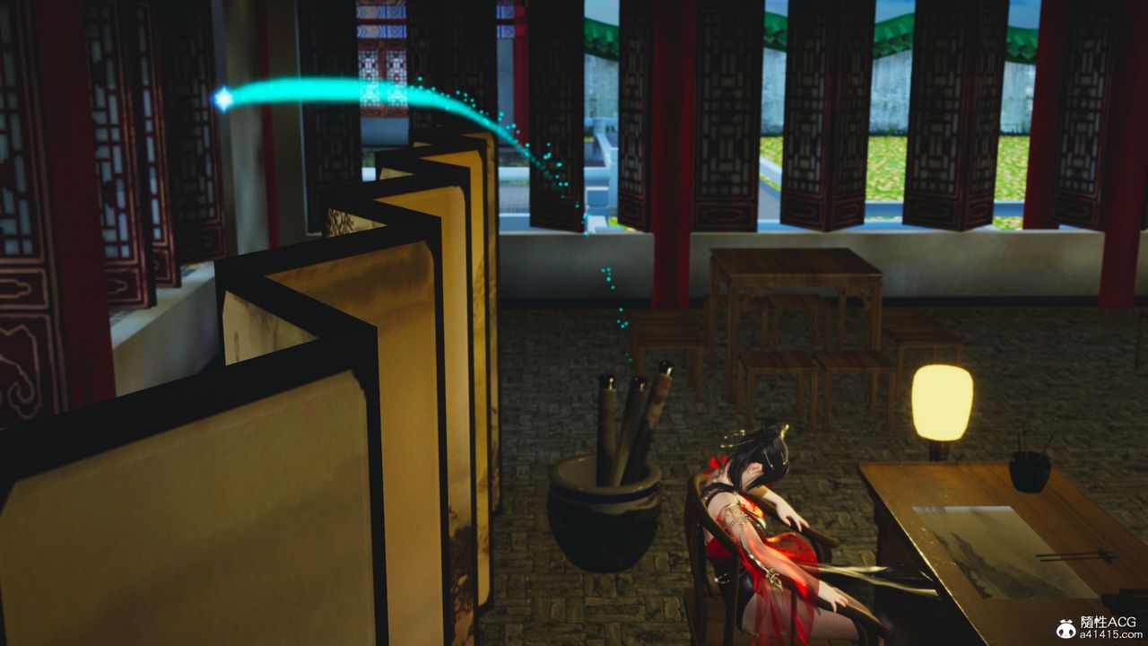 [3D]我成瞭大反派_第二季第89話