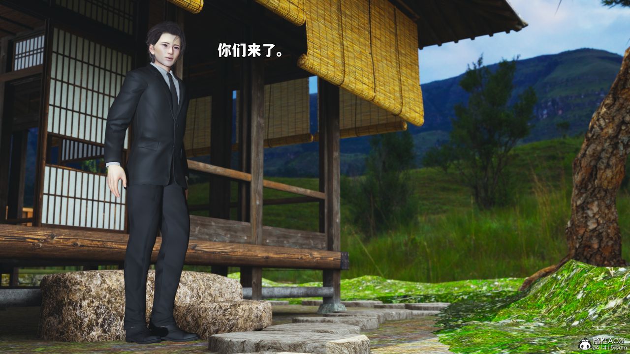 [3D]我成瞭大反派_第二季第90話