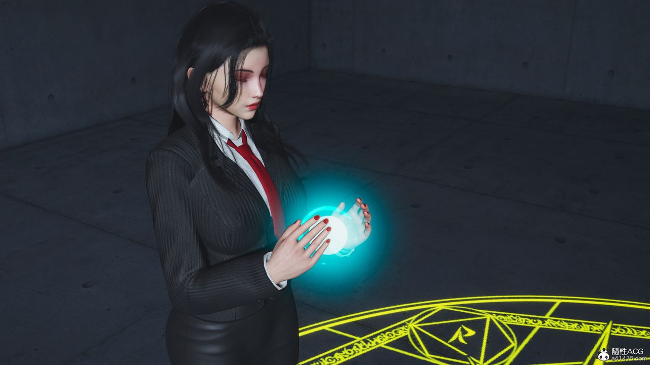 [3D]我成瞭大反派_第二季第91話