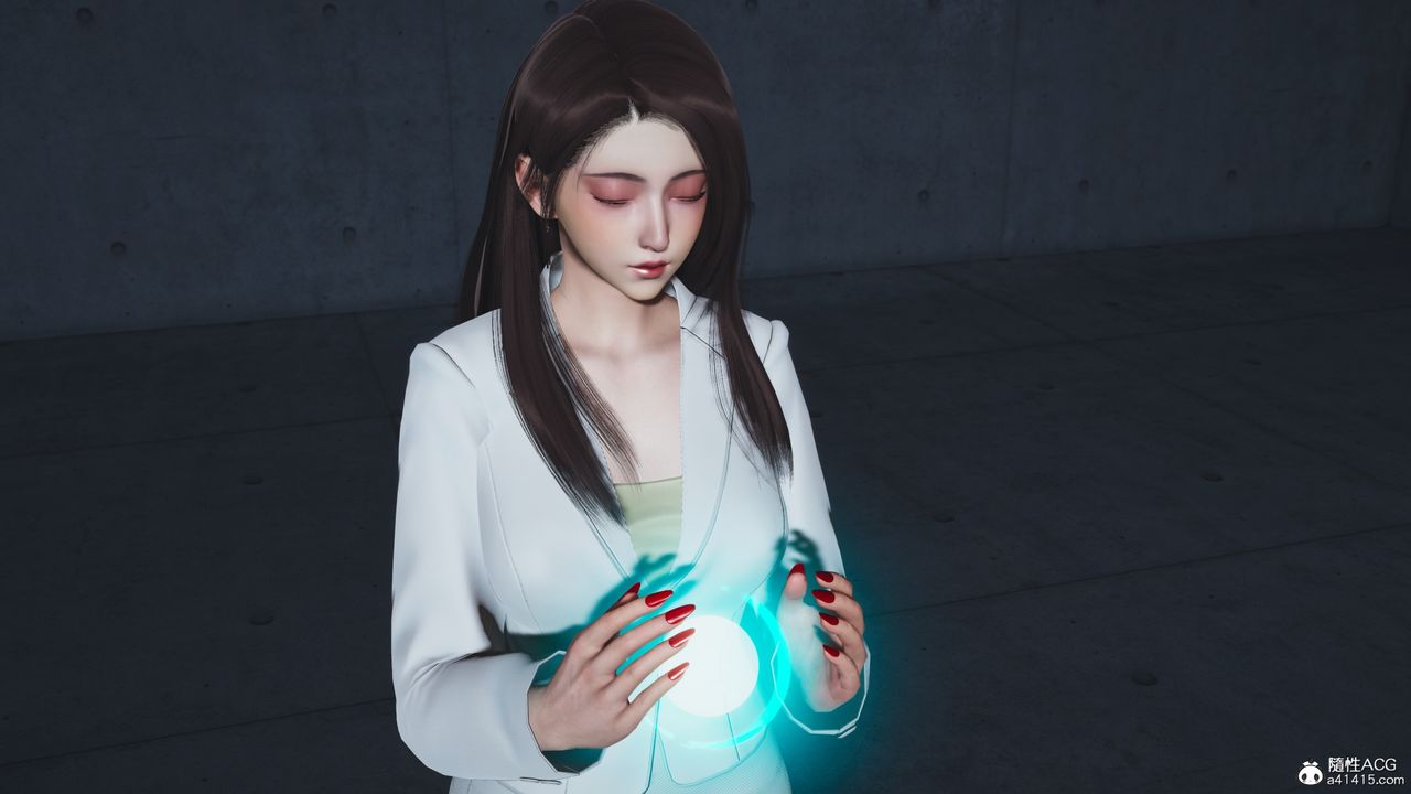 [3D]我成瞭大反派_第二季第91話