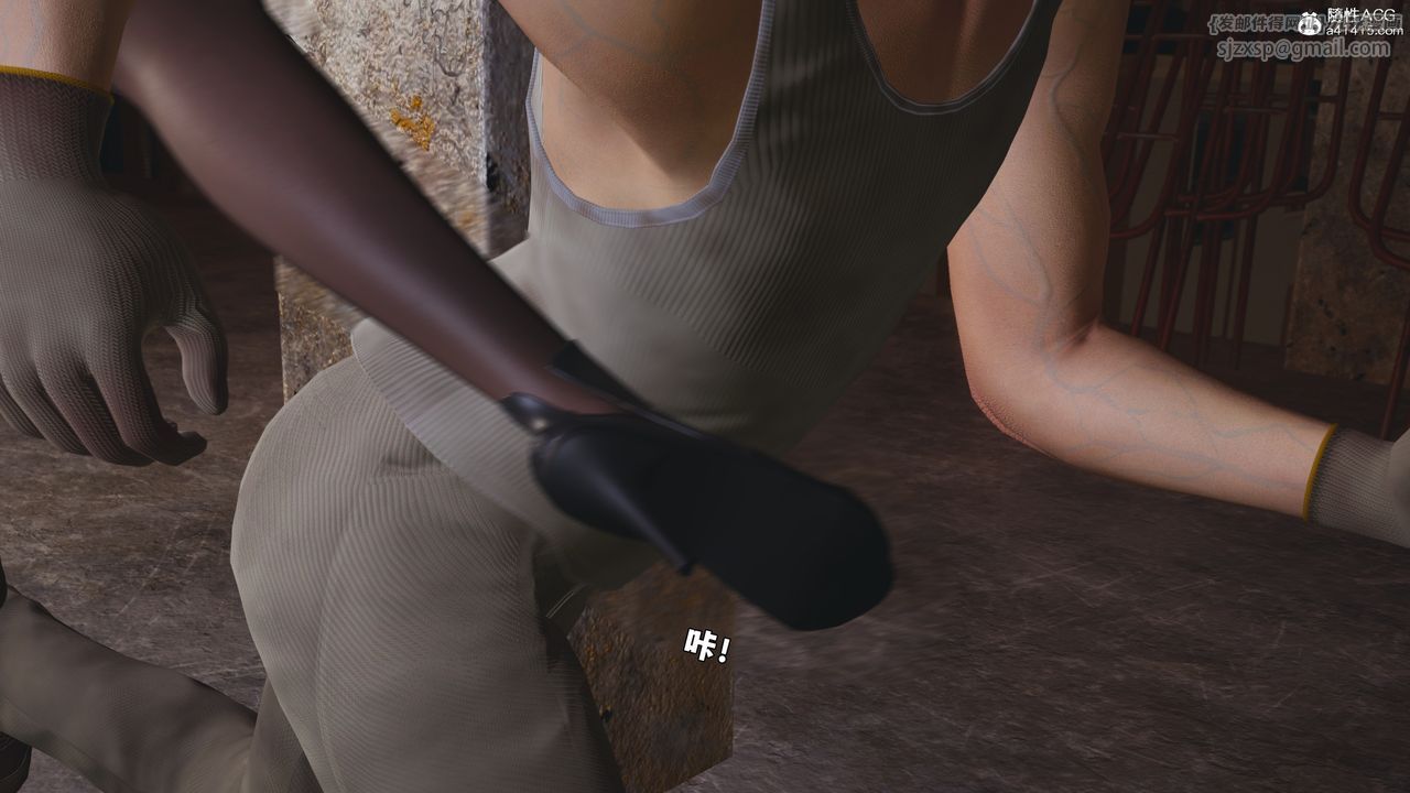 [3D]我成瞭大反派_第二季第92話