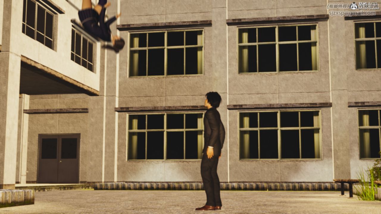 [3D]我成瞭大反派_第二季第92話