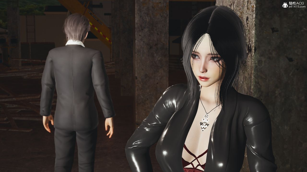 [3D]我成瞭大反派_第二季第92話