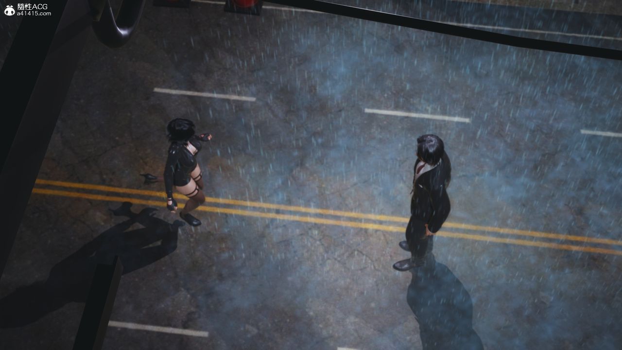 [3D]我成瞭大反派_第二季第94話