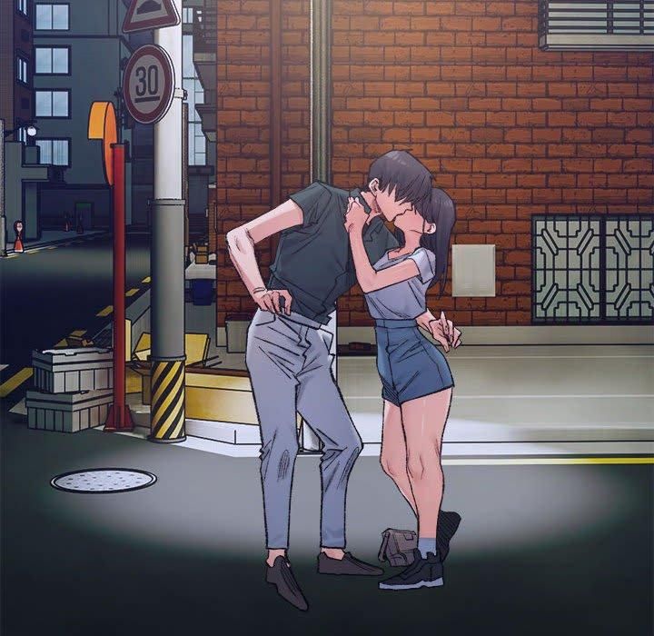 微妙关系第33話