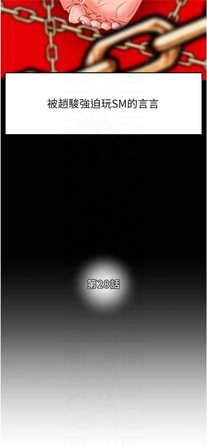 掠奪行動第28話-妳的身體真的很色